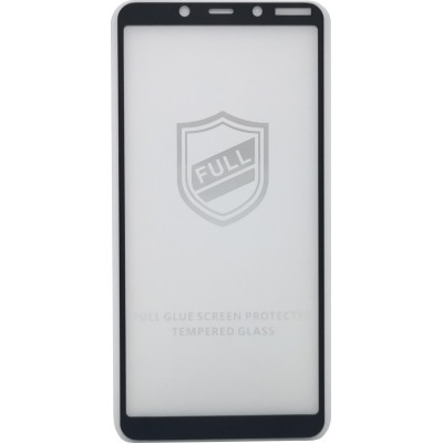 Стекло защитное Piko Full Glue Nokia 3.1 Plus (1283126491702) Винница - изображение 1