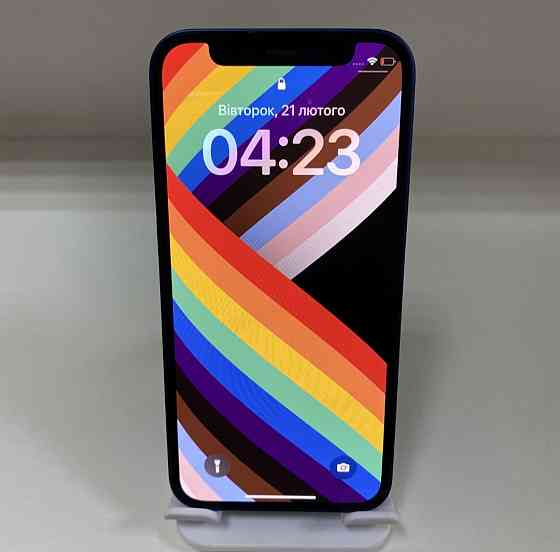 IPhone12 mini 64Gb Neverlock Blue.iPhone 12 mini 64GB Киев