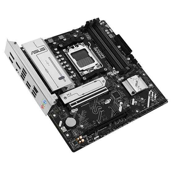 Материнська плата Asus Prime B850M-A-CSM Socket AM5 ( 14385 ) Харків