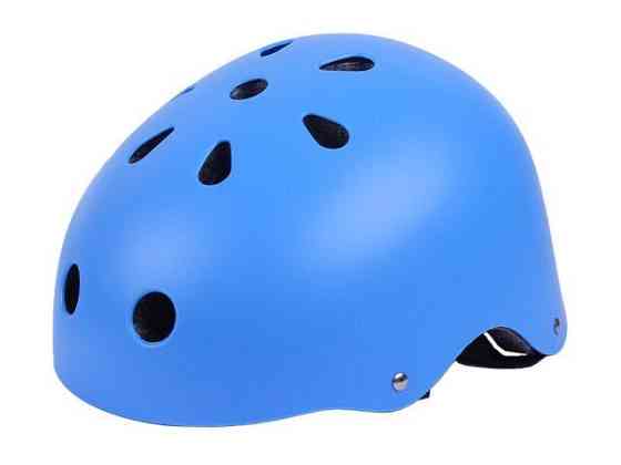 Шлем для самокатов, скейтов H-001 (синий, size М) Мукачево