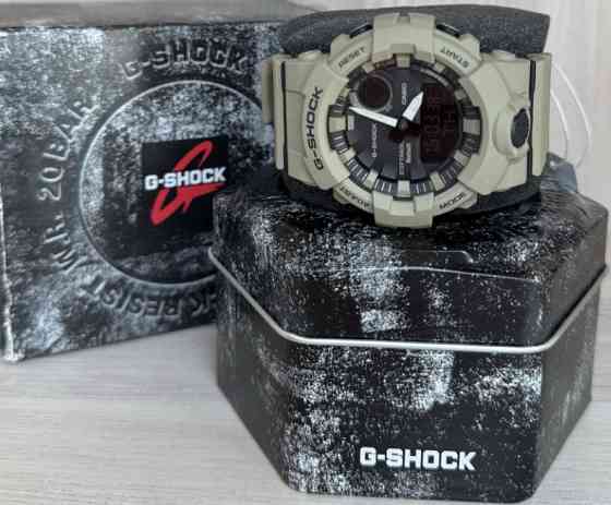 Часы Casio G-Shock GBA-800UC-5A. Киев