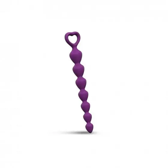 Анальний ланцюжок Love To Love BING BANG S - PURPLE RAIN Львів
