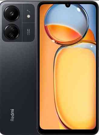 Смартфон: Xiaomi Redmi 13C 4/128Gb. 8/256Gb.Midnight Black /Navy Blue. Киев