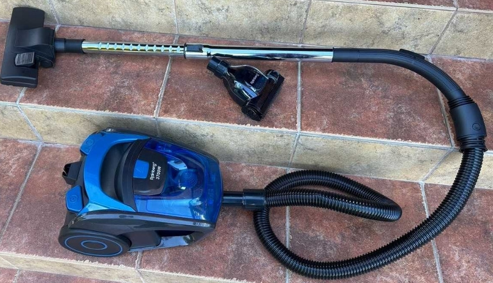 Пилосос колбовий 3️| 7️⃣0️⃣0️| w безмішковий із турбощіткою!️ Германия‼️ Харків - фото 6