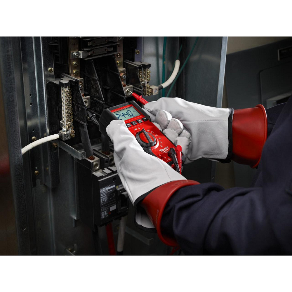 Цифровий мультіметр 2216-40 MILWAUKEE Одеса - фото 2