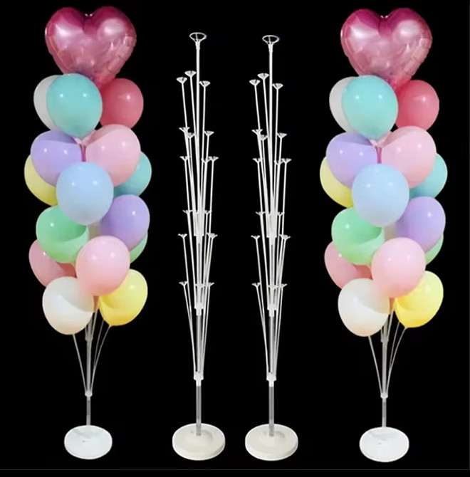 Подставка для воздушных шаров на 19шт Київ - фото 2