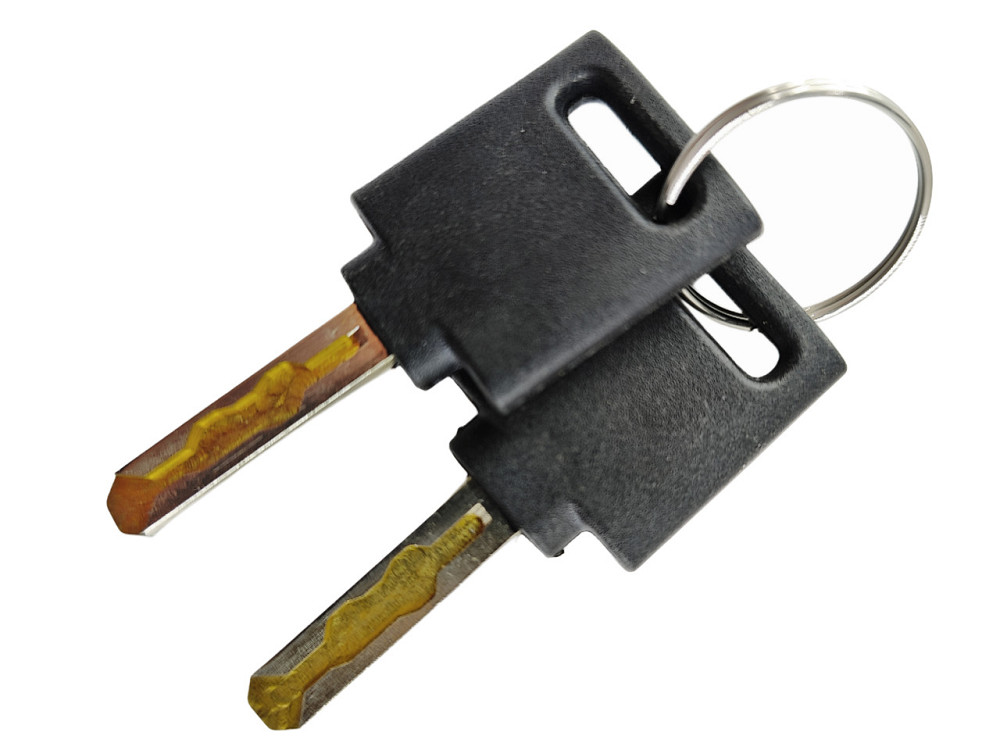 PES Titan умный навесной замок с Bluetooth-модулем черный Киев - изображение 8