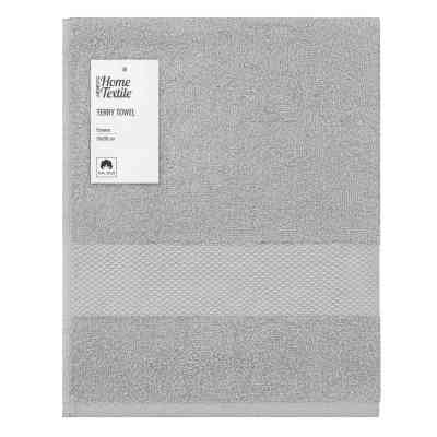 Рушник Ardesto Essence 100% бавовна, сірий 70х140 см (ART2270GR) Вінниця