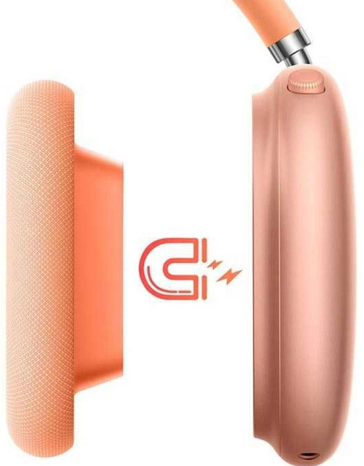 Бездротові навушники HOCO W65 Plus з ANC (Bluetooth 5.4, до 45 год) Харків - фото 2