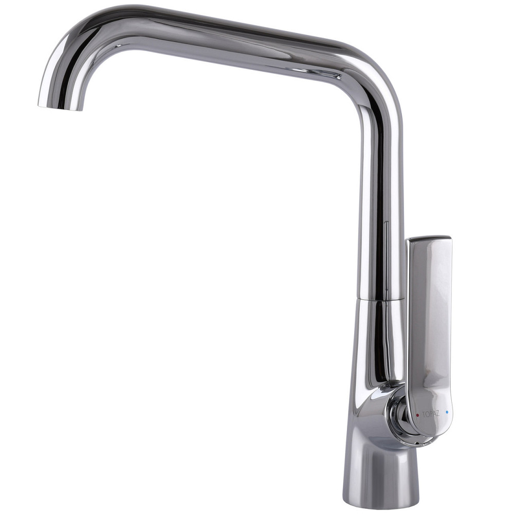Змішувач для кухні TOPAZ TEEL TT 24401-H59 (000018043) Київ - фото 4