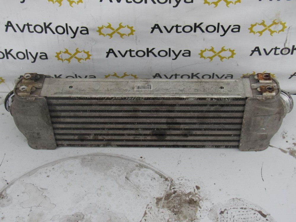 Радіатор інтеркулера Ford Transit 2.2 tdci 2007-2010 Ковель - изображение 3