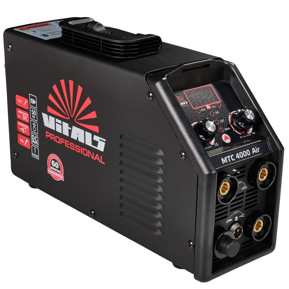 Сварочный аппарат Vitals Professional MTC 4000 Air Харьков - изображение 2