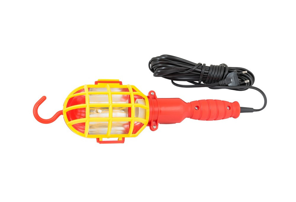 Ліхтар гаражний з підвісом переносний ЛЕМИРА 5 м 94-0005 Коломыя - изображение 4