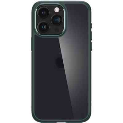 Чохол до мобільного телефона Spigen Apple iPhone 15 Pro Ultra Hybrid Frost Green (ACS06710) Вінниця