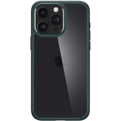 Чохол до мобільного телефона Spigen Apple iPhone 15 Pro Ultra Hybrid Frost Green (ACS06710) Вінниця - фото 1