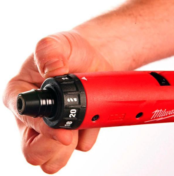 Викрутка акумуляторна Milwaukee M4 D-202B 4933440475 Одеса - фото 3