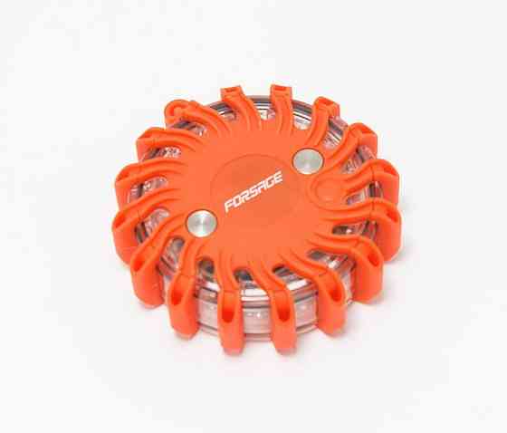 Ліхтар переносний світлодіодний з магнітом (9 світлових режимів, 16 LED, 1хCR23) Одеса