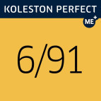 6/91 Краска для волос Колестон Wella Koleston Perfect ME+ 6/91 Киев - изображение 2