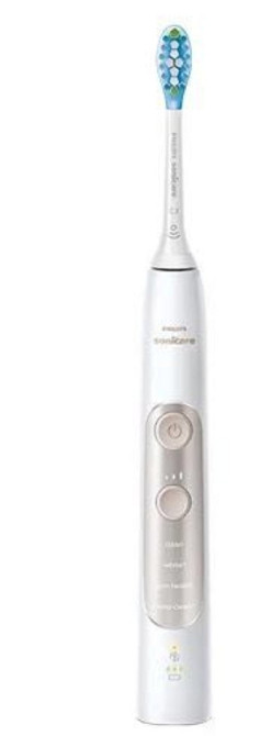Електрична зубна щітка Philips Sonicare ExpertClean 7500 НОВІ Харків - фото 1