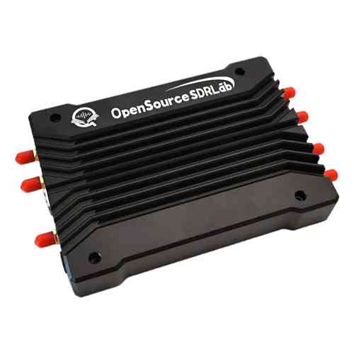 USRP B210 AD9361 2x2 MIMO SDR з 4 антенами 70МГц 6ГГц, OpenSource SDRLab Київ