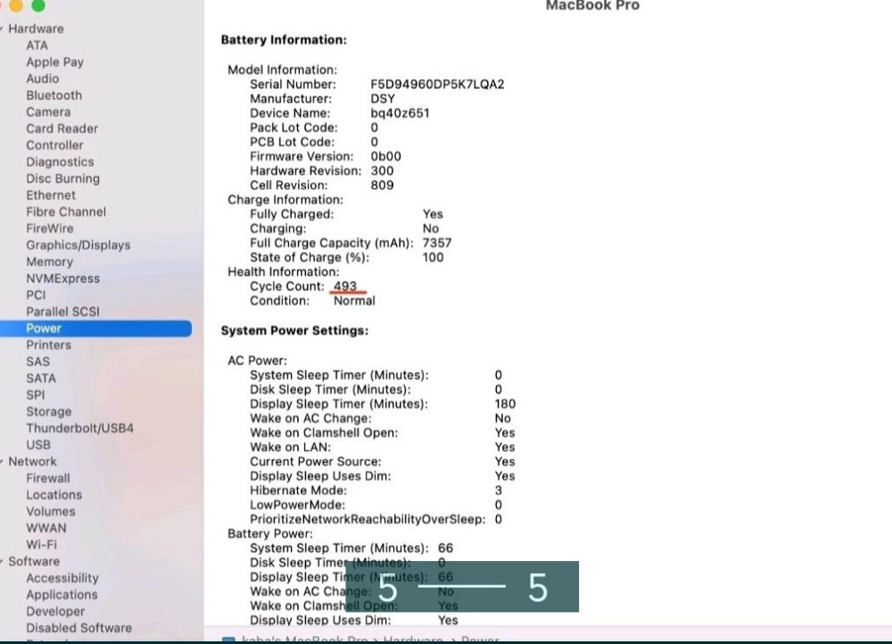 Ноутбук: MacBook Pro 16 , i7 (2019) Київ - фото 2