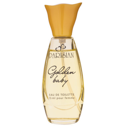 Parisian Женская туалетная вода Parisian Golden Baby 55 мл Коломыя - изображение 2