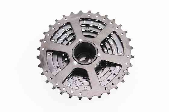 Касета 9зв. 11.13.15.17.19.21.24.28.32Т, чорна KDF-CS932 Київ