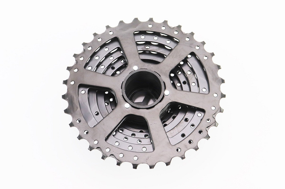 Касета 9зв. 11.13.15.17.19.21.24.28.32Т, чорна KDF-CS932 Киев - изображение 2