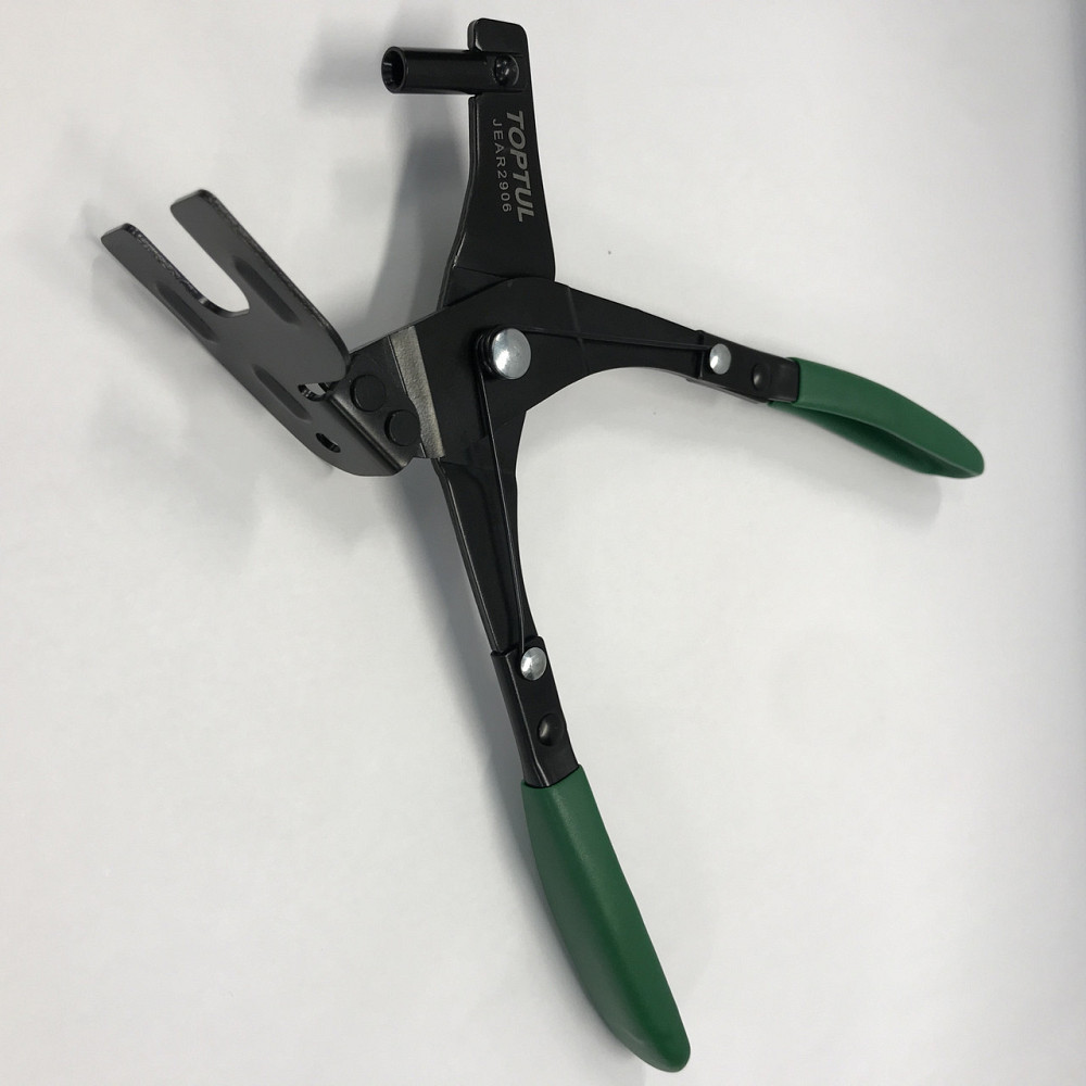 Кліщі для зняття втулок кріплення вихлопної труби TOPTUL JEAR2906 Одеса - фото 6