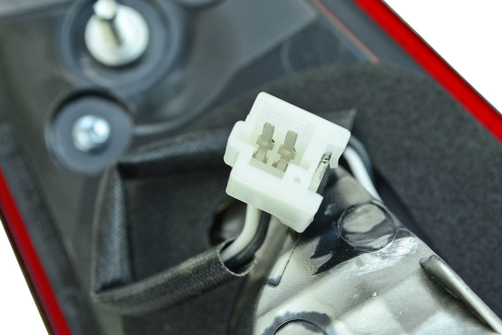 Ліхтар 3 BM (2016-2019) рестайлінг LED внутрішній лівий Mazda Мукачево - фото 2