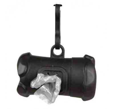 Trixie Сумка-косточка пластик+пакеты для фекалий (22846) Винница