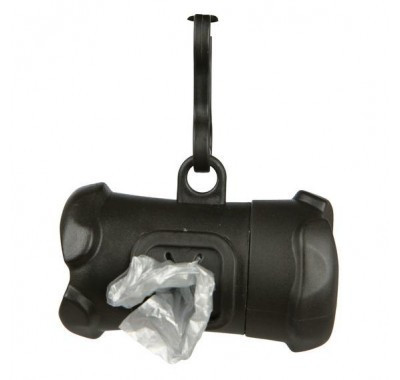 Trixie Сумка-косточка пластик+пакеты для фекалий (22846) Винница - изображение 1