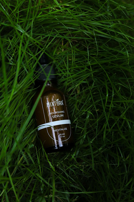 Антиоксидантна сироватка + Q10 Revitalize MIXTURA 20 мл Київ - фото 2