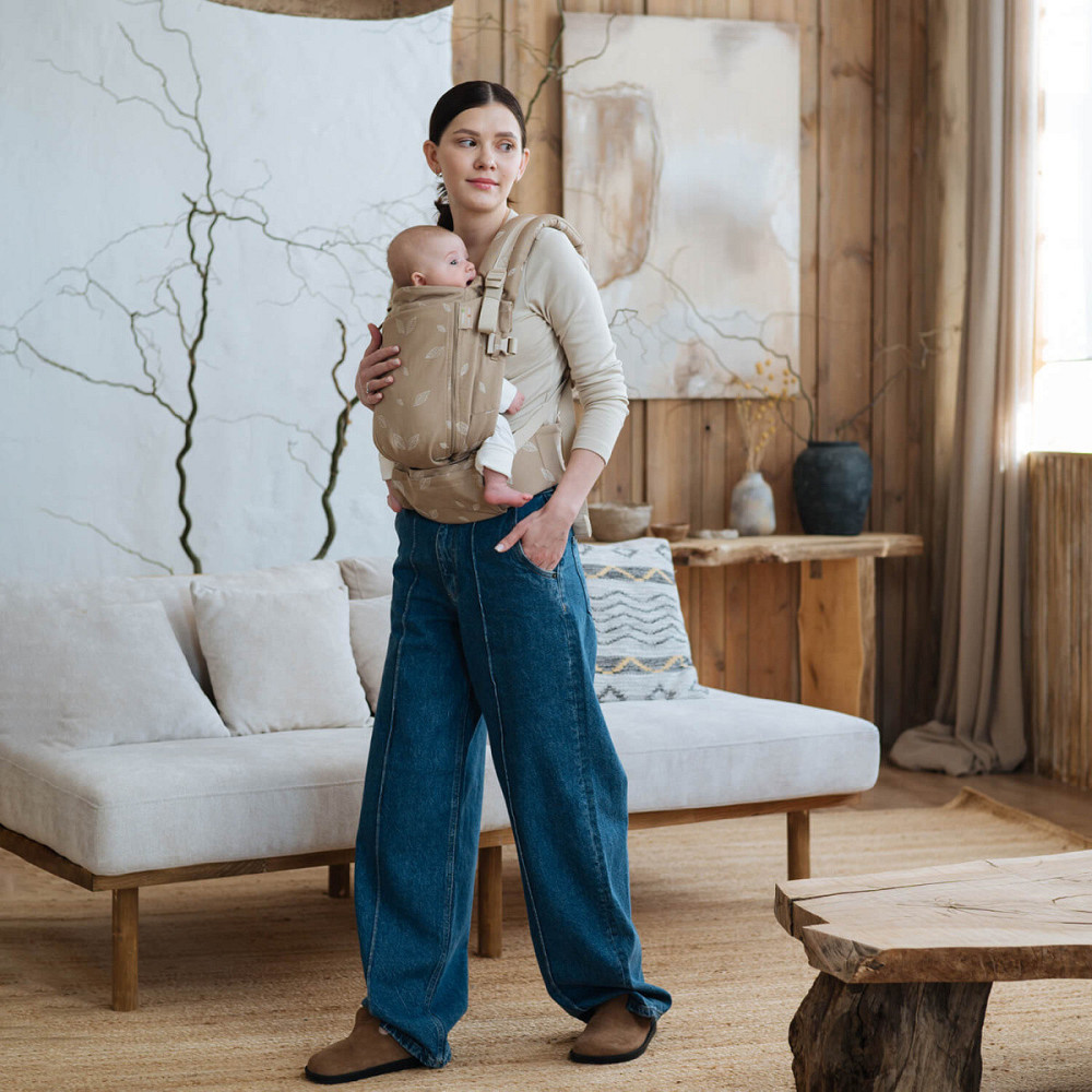 Ерго-рюкзак Love & Carry® ONE ONE Арахіс Київ - фото 2