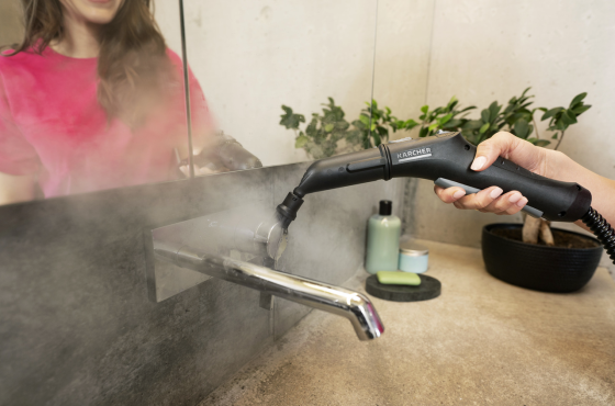 Профессиональный пароочиститель Karcher SC 2 EasyFix Plus: 1500Вт (1.512-614.0) Киев