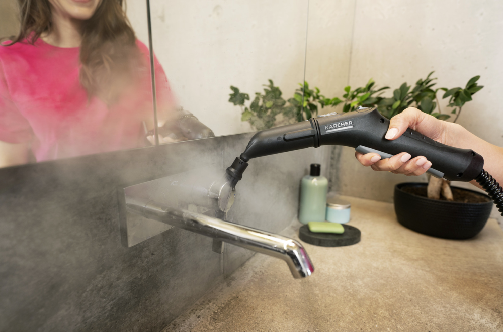 Професійний пароочисник Karcher SC 2 EasyFix Plus : 1500Вт  (1.512-614.0) Київ - фото 3