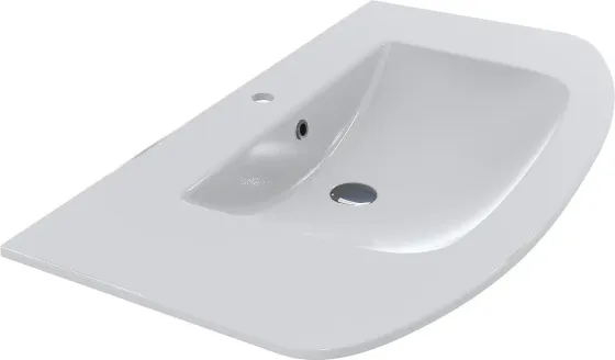 Раковина  nablatowa prostokątna 100 x 54cm Miraggio Киев