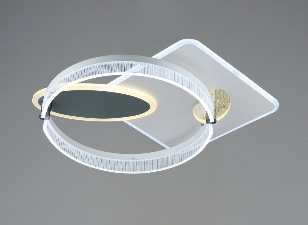 SIRIUS Люстра світлодіодна акрилова Sirius B /130W Коломия - фото 2