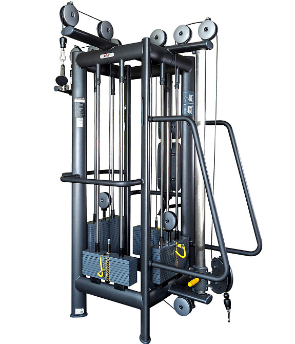 Тренажер чотирьохпозиційна станція VNK Київ - фото 1