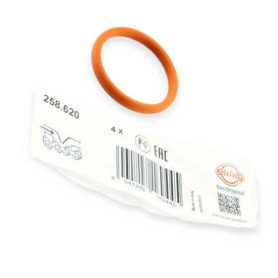 Прокладка колектора Пежо Partner 1.4 (1996-2015) впускного Мукачево