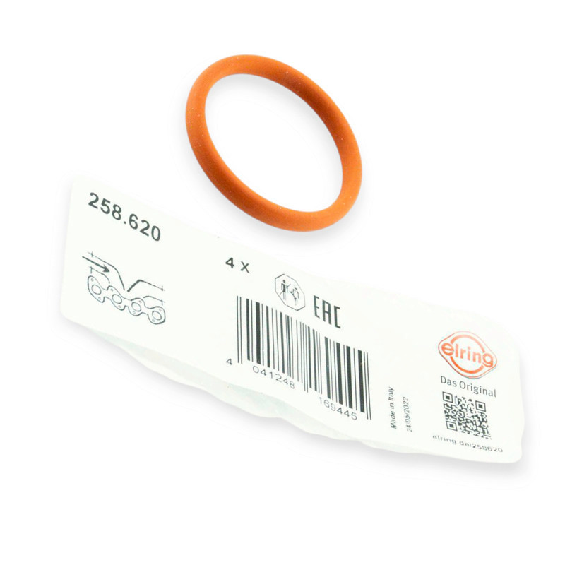 Прокладка колектора Пежо Partner 1.4 (1996-2015) впускного Мукачево - фото 1