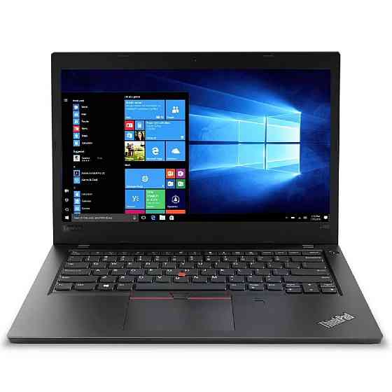 Б/У Ноутбук Lenovo ThinkPad L480 (i5-8250U/8/256SSD) - Class B Киев