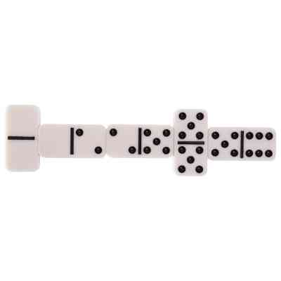 Настольная игра Johnshen Sports Домино (в коробке с магнитом) (IG-4010S/4211Х) Винница