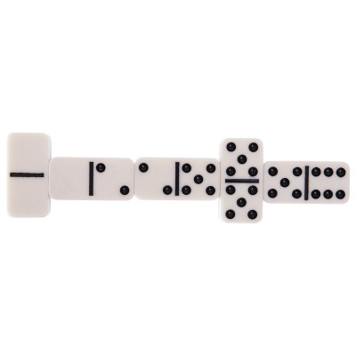 Настольная игра Johnshen Sports Домино (в коробке с магнитом) (IG-4010S/4211Х) Винница - изображение 3