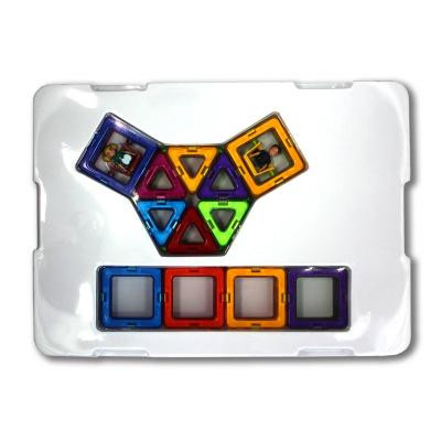 Конструктор Магнікон 46 деталей (MK-46) Винница - изображение 3