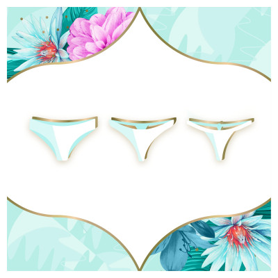 Ежедневные прокладки Discreet Deo Water Lily 100 шт. (8001090162274/8700216152921) Винница - изображение 9