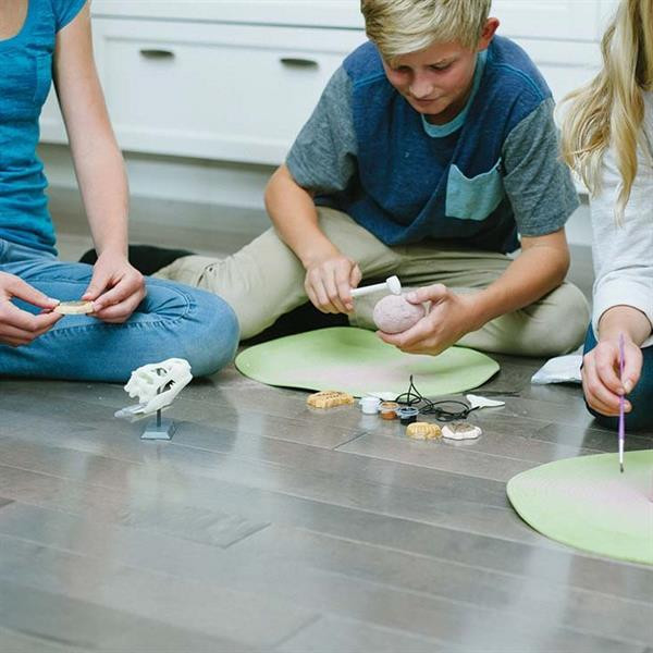 Набір для розкопок 4M Сяючі зуби акули (00-05918) Харків - фото 14