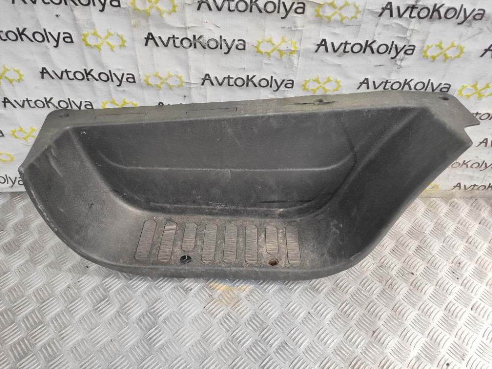 Накладка порога передня права Renault Master III 2010-2019 (769510005R) Ковель - изображение 1