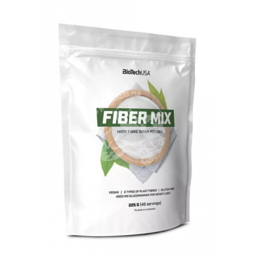 Fiber Mix 225g Луцьк - фото 1