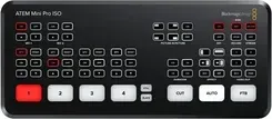 Микшерный пульт Blackmagic Design ATEM Mini Pro ISO Киев
